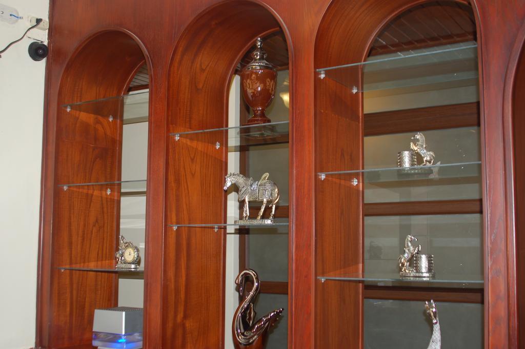 מנטה Hotel Maria Isabel מראה חיצוני תמונה