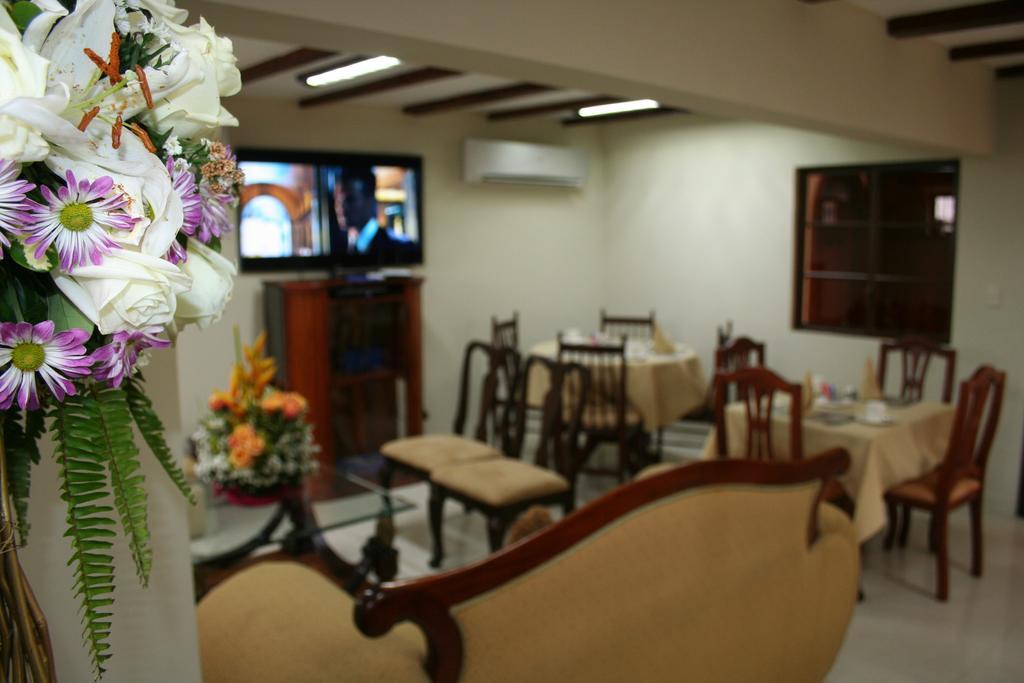 מנטה Hotel Maria Isabel מראה חיצוני תמונה