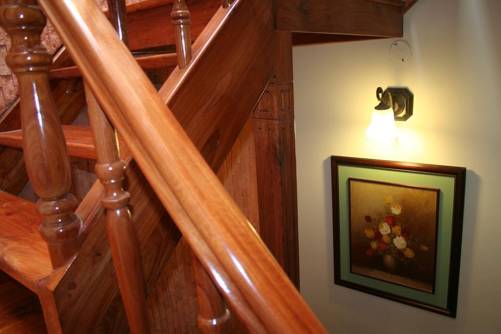 מנטה Hotel Maria Isabel מראה חיצוני תמונה