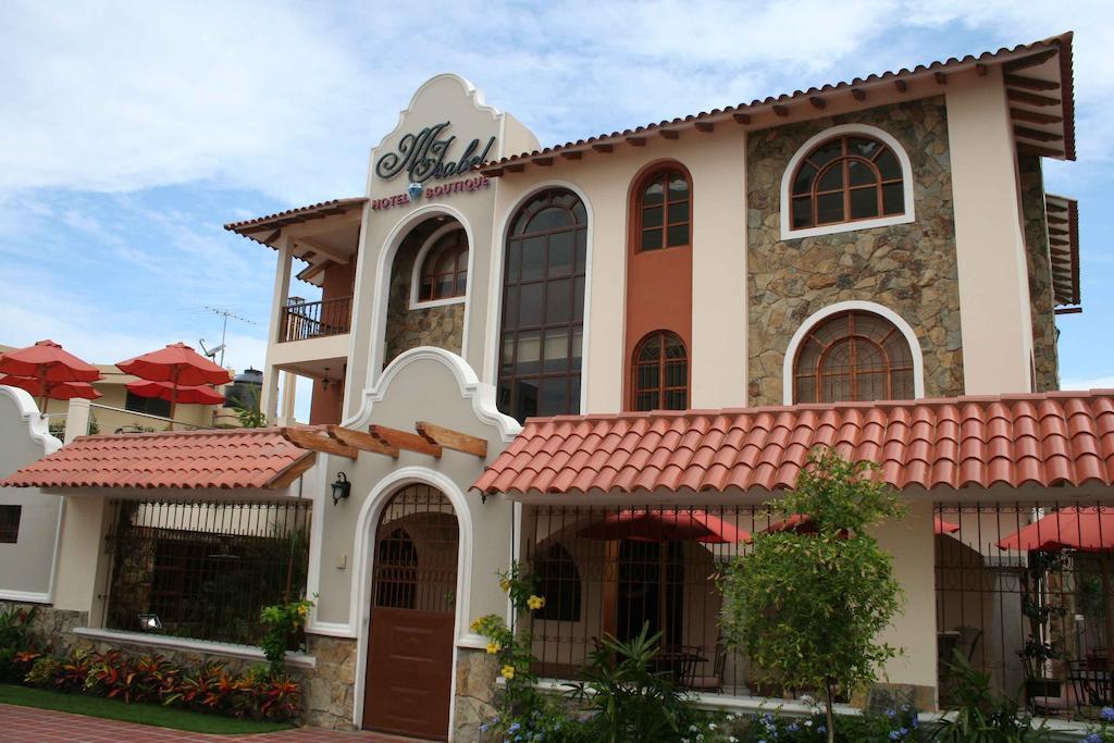 מנטה Hotel Maria Isabel מראה חיצוני תמונה
