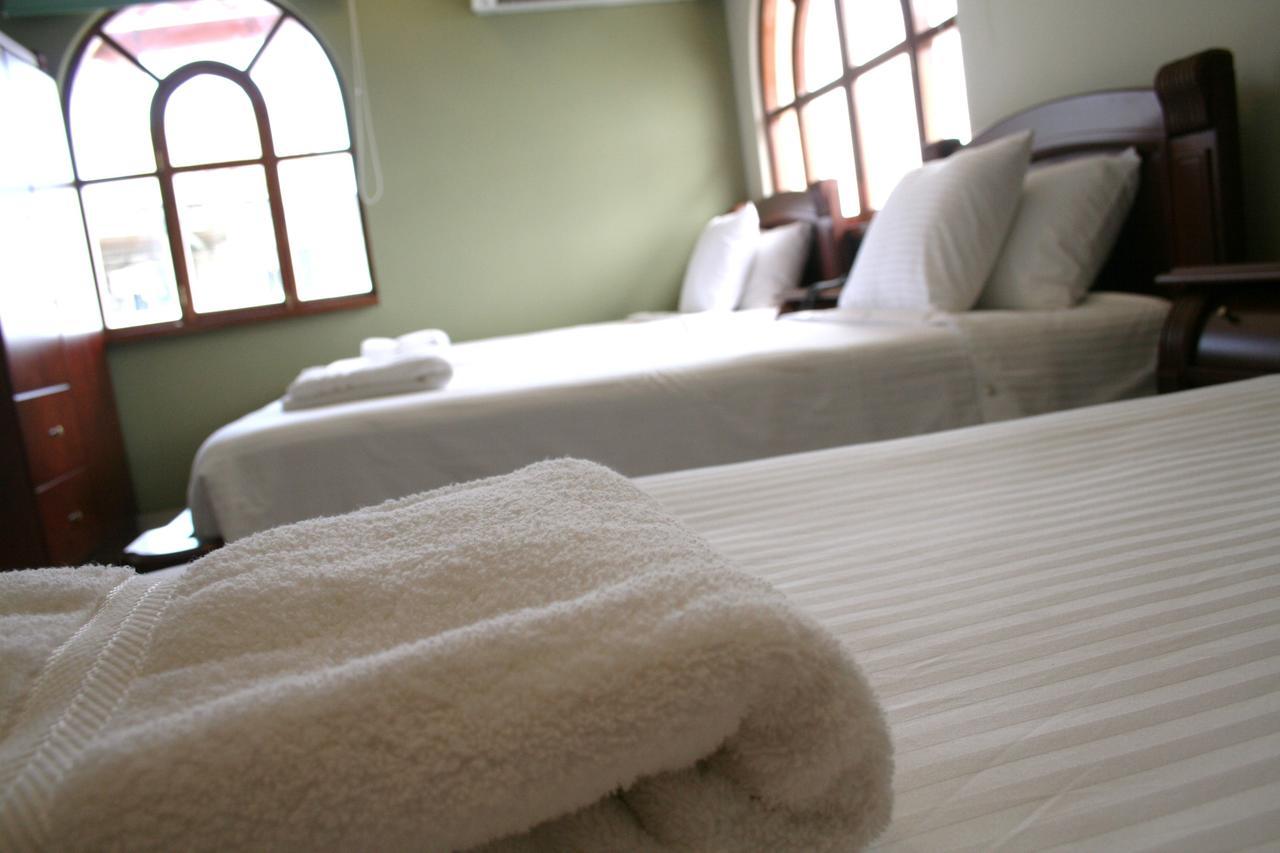 מנטה Hotel Maria Isabel מראה חיצוני תמונה