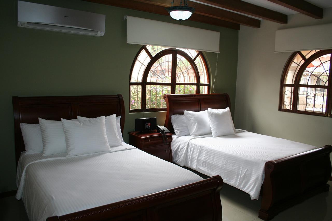 מנטה Hotel Maria Isabel מראה חיצוני תמונה
