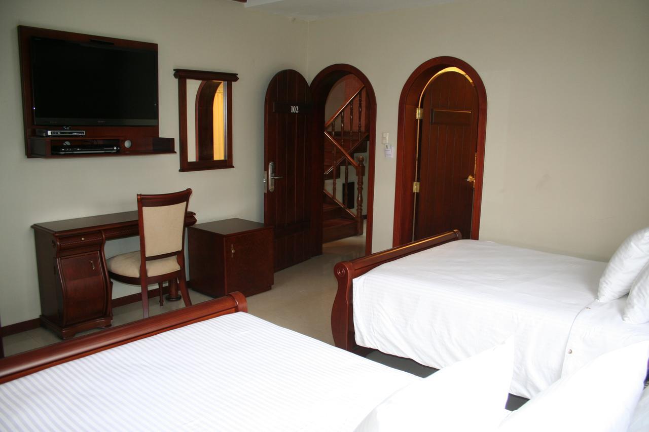 מנטה Hotel Maria Isabel מראה חיצוני תמונה